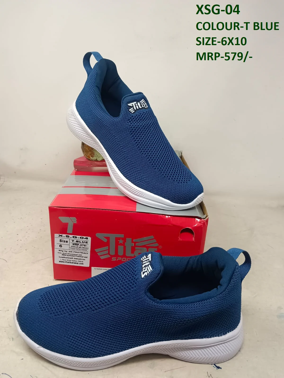 Men Footwear